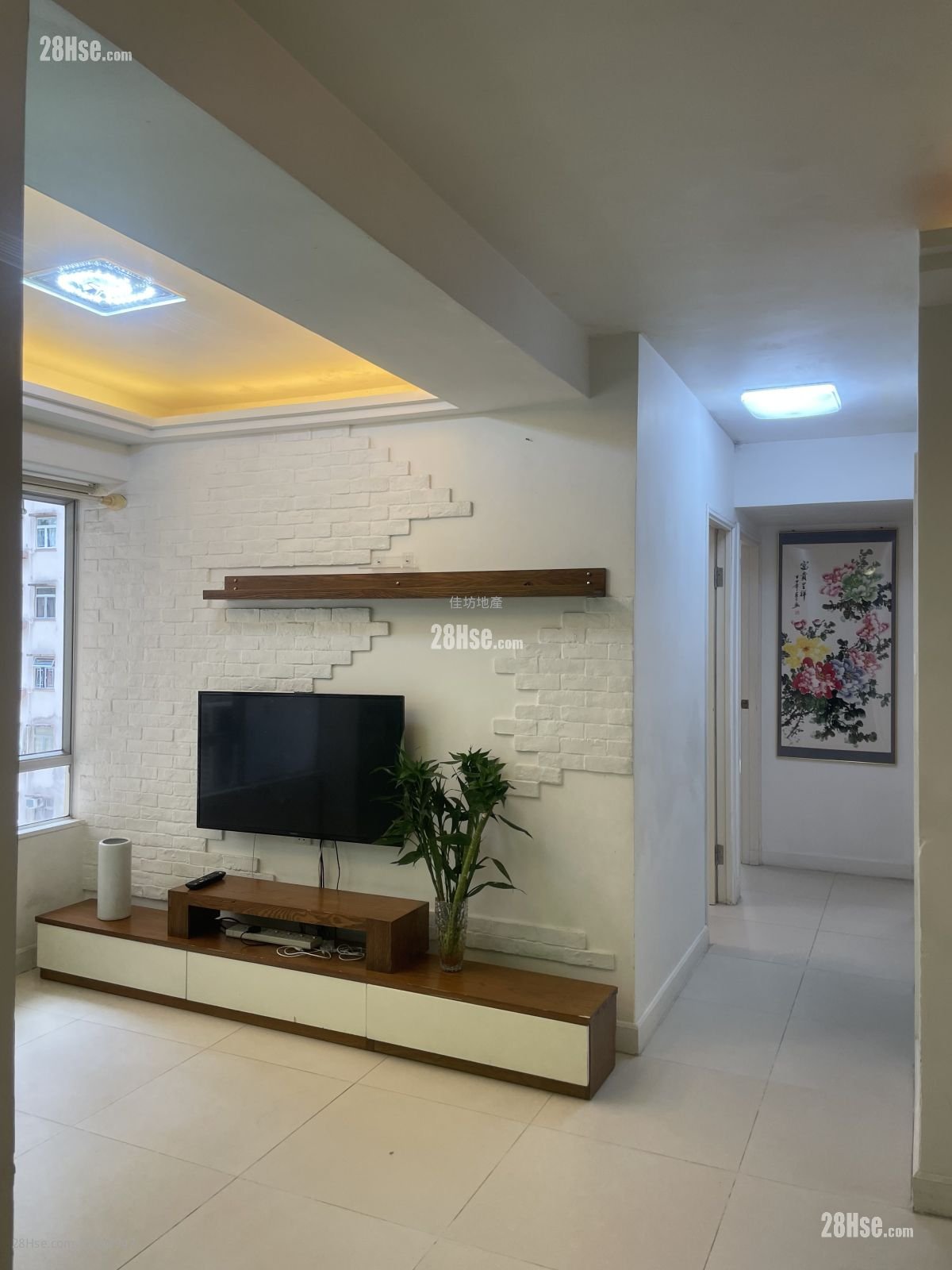 Ming Yuen Mansions Rental 3 Bedrooms , 1 Bathroom 614 ft²