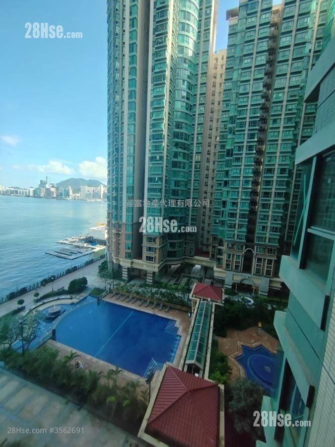海逸豪园 售盘 3 房 , 2 浴室 829 平方尺