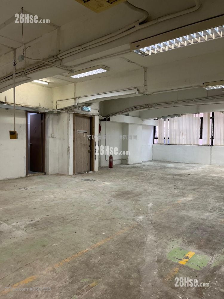 Wing Chai Industrial Building Rental