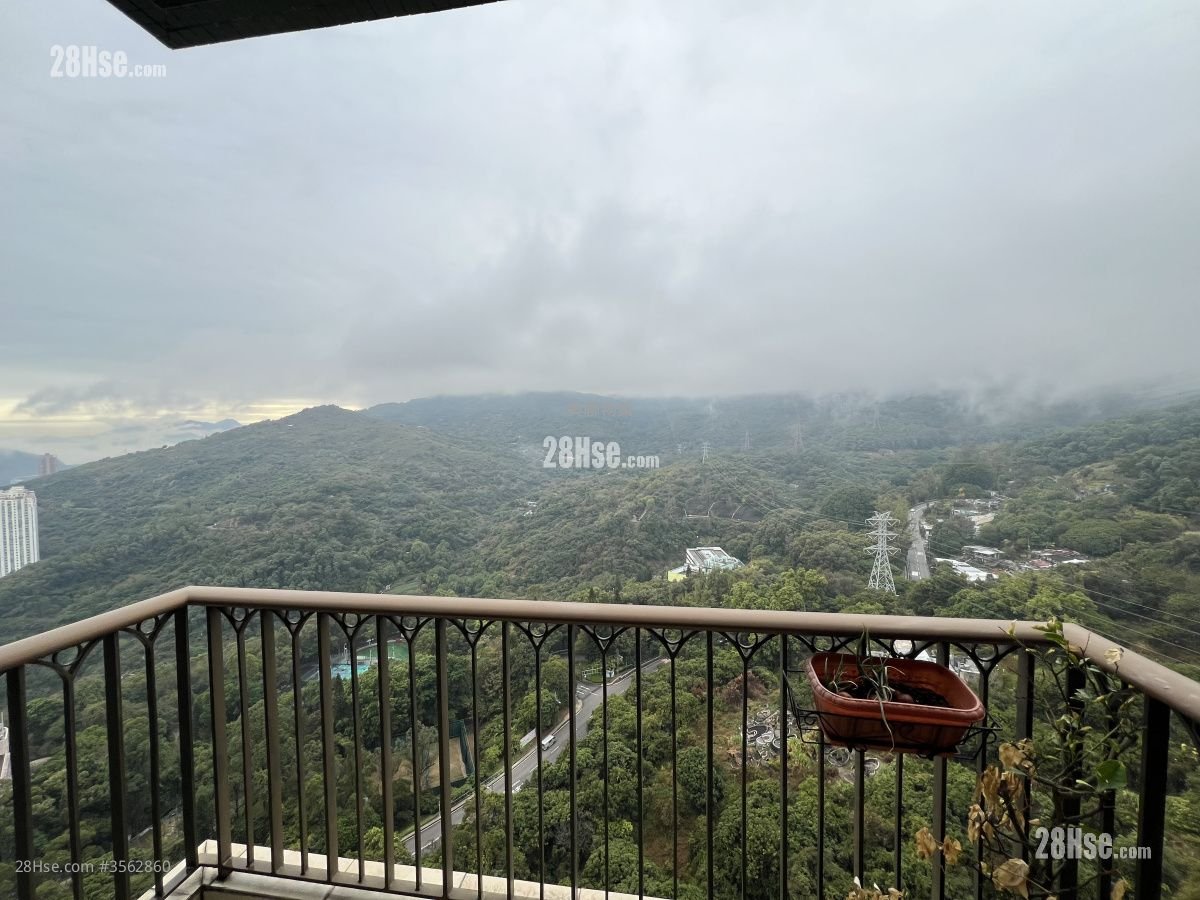朗逸峰 售盤 3 房 , 2 浴室 1,039 平方呎