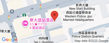 兆祥大厦 高层 物业地址