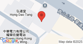 青山公路葵涌段543号 地图