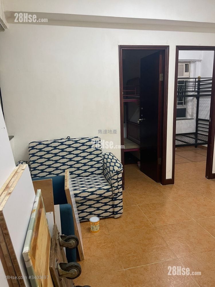 Wing Lung Building Rental 2 Bedrooms , 1 Bathroom 250 ft²