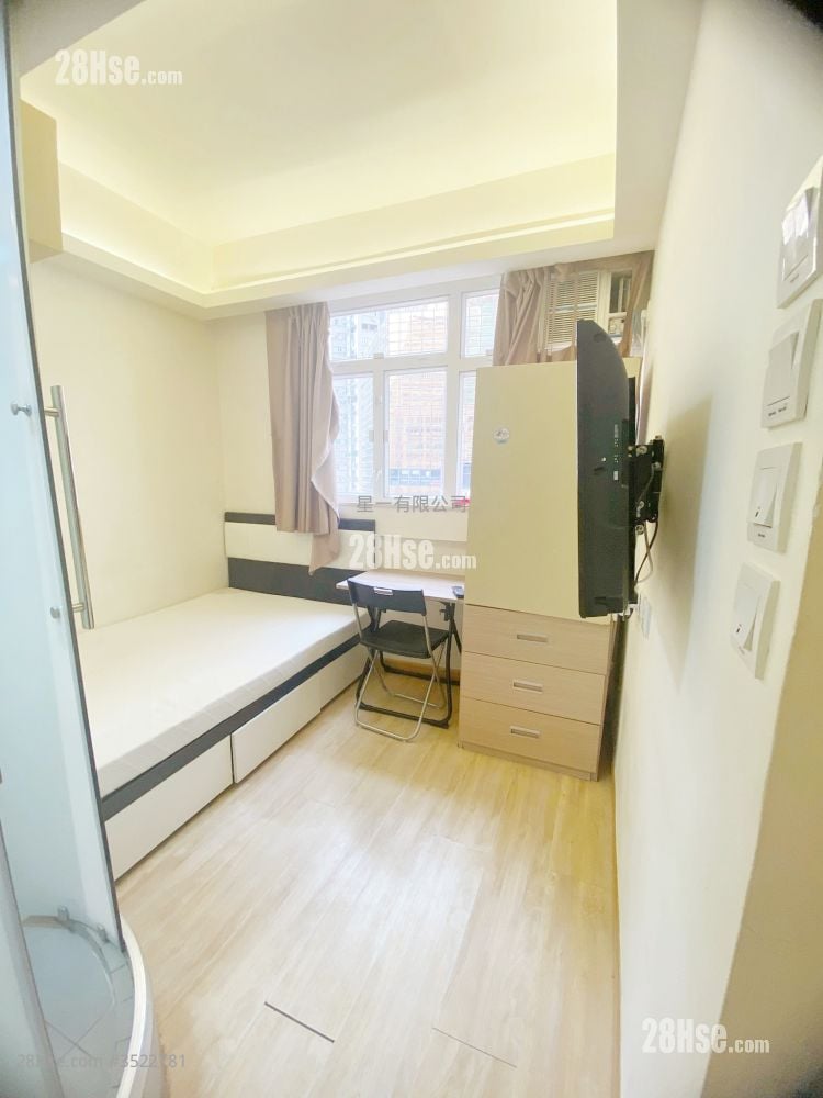 Kwong On Building Rental Studio , 1 Bathroom 180 ft²