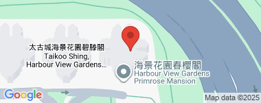  春櫻閣 F 低層 物業地址
