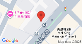 壹沐 1期 地圖