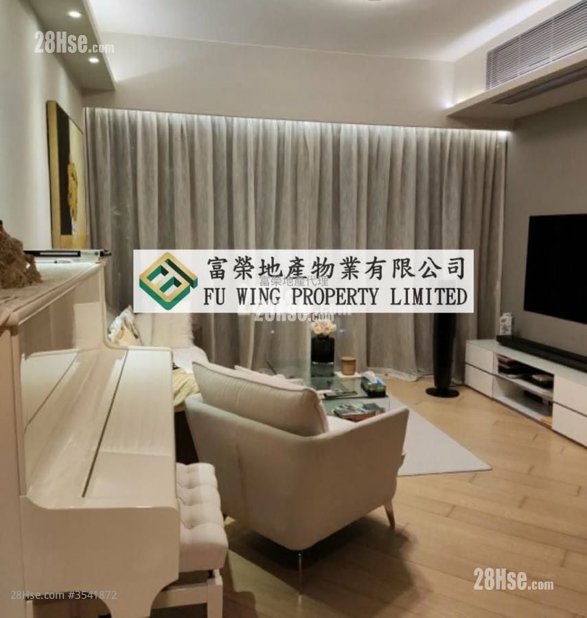 Macpherson Place Rental 3 Bedrooms , 2 Bathrooms 1,156 ft²