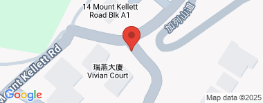 瑞燕大廈 C1室 低層 物業地址
