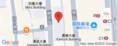 亞太中心  物業地址