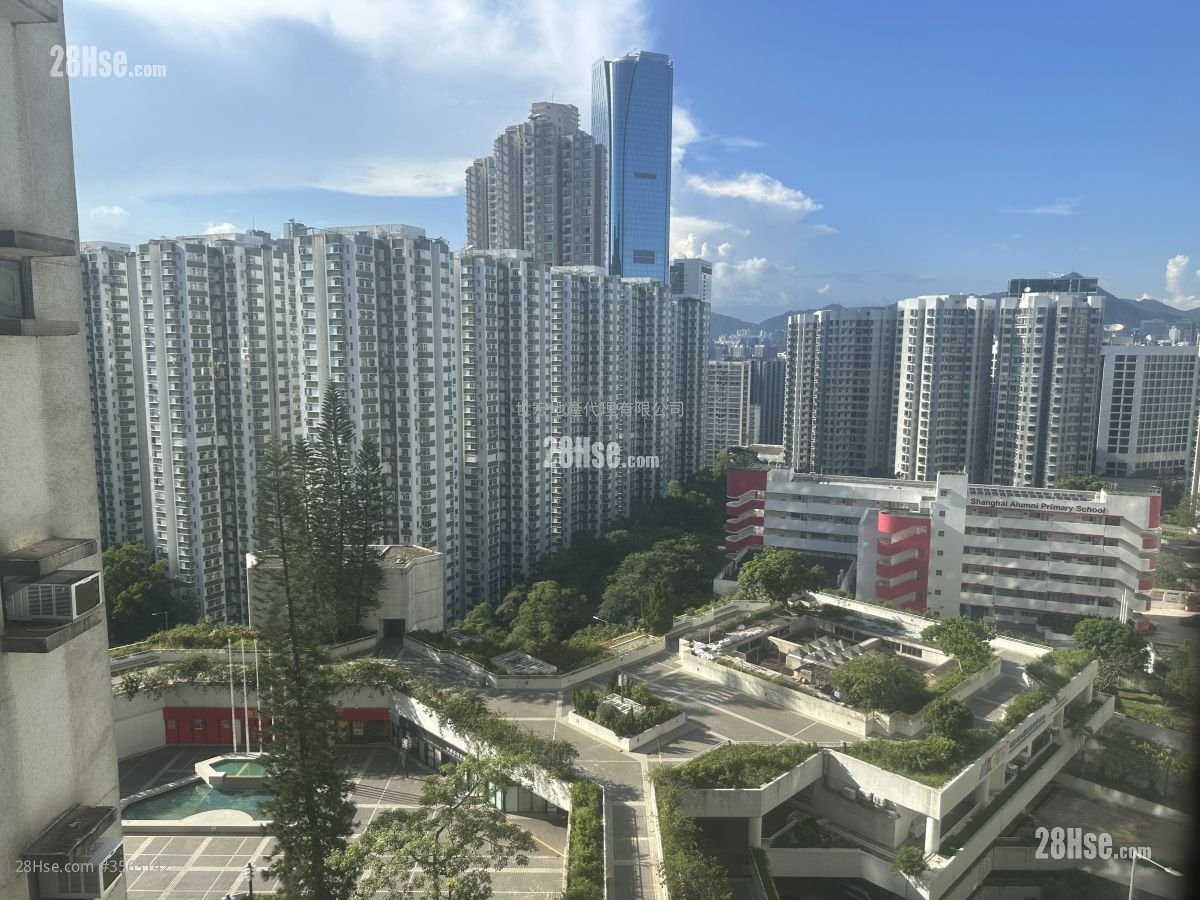 Kornhill Sell 2 Bedrooms , 1 Bathroom 524 ft²