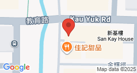 快活樓 地圖