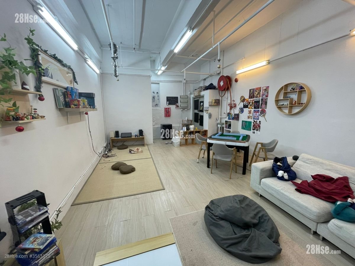 Wah Tat Industrial Centre Rental
