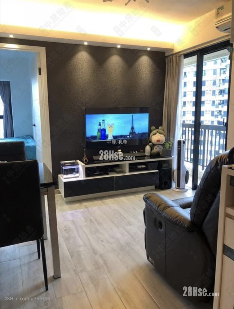The Sherwood Sell 2 Bedrooms 362 ft²