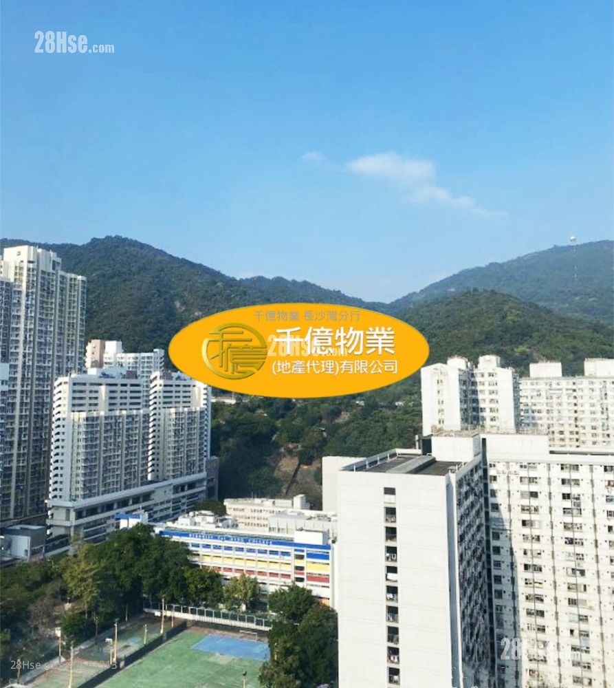 順寧苑 售盤 2 房 340 平方呎