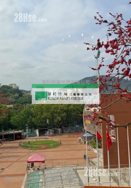 寶田大廈 租盤 3 房 , 1 浴室 530 平方呎