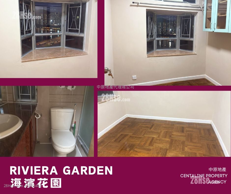 Riviera Gardens Rental 3 Bedrooms , 1 Bathroom 647 ft²