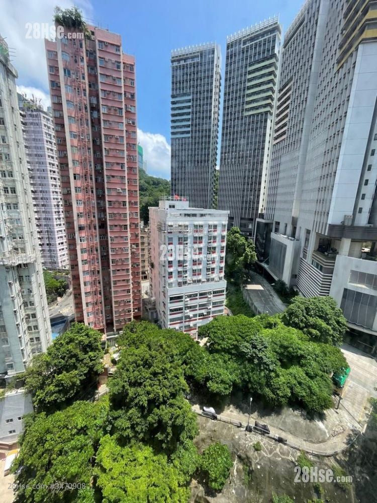 嘉辉花园 租盘 1 房 , 1 浴室 269 平方尺