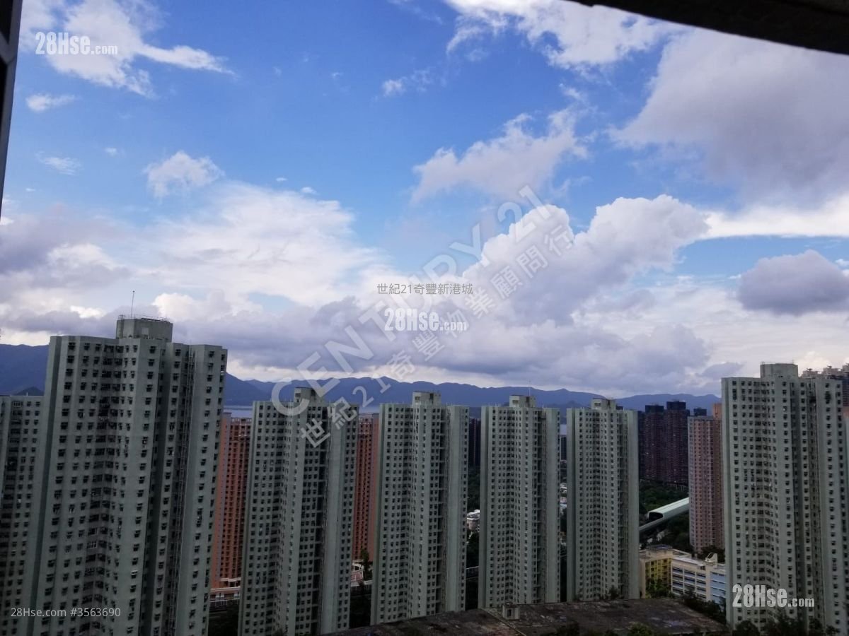 Kam Ying Court Rental 2 Bedrooms , 1 Bathroom 401 ft²