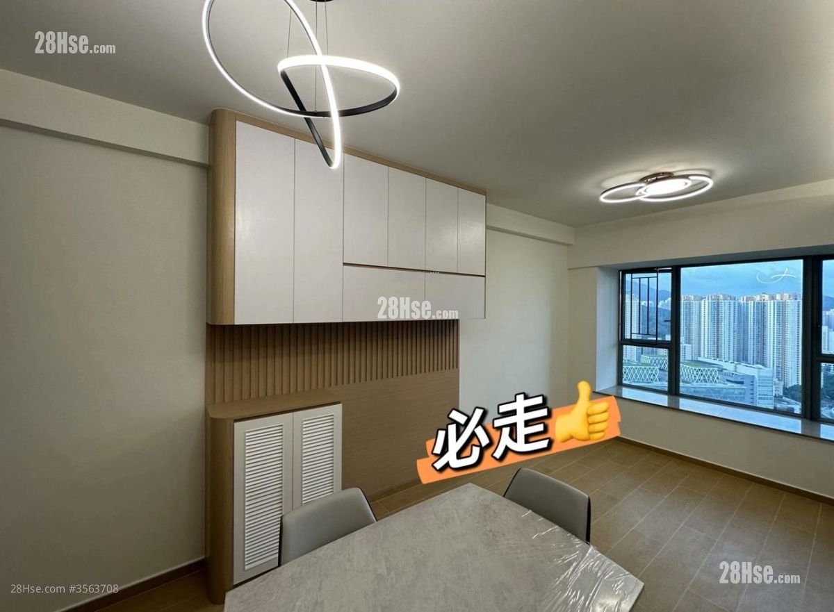 维景湾畔 售盘 2 房 512 平方尺