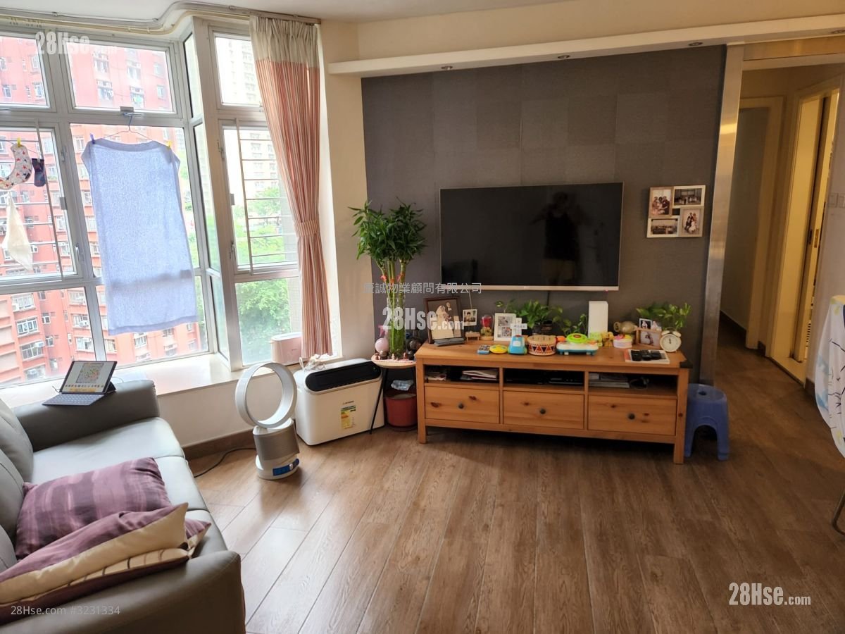 Sceneway Garden Sell 537 ft²