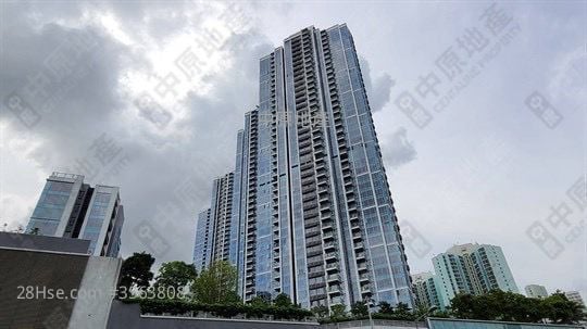 匯璽 售盤 開放式間隔 , 1 浴室 267 平方呎