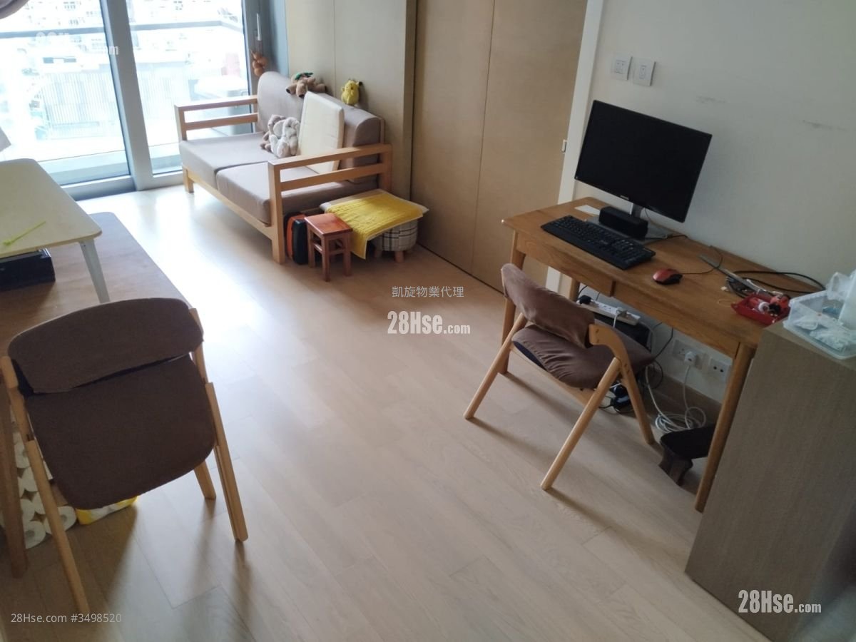 Island Residence Sell 1 Bedroom , 1 Bathroom 391 ft²