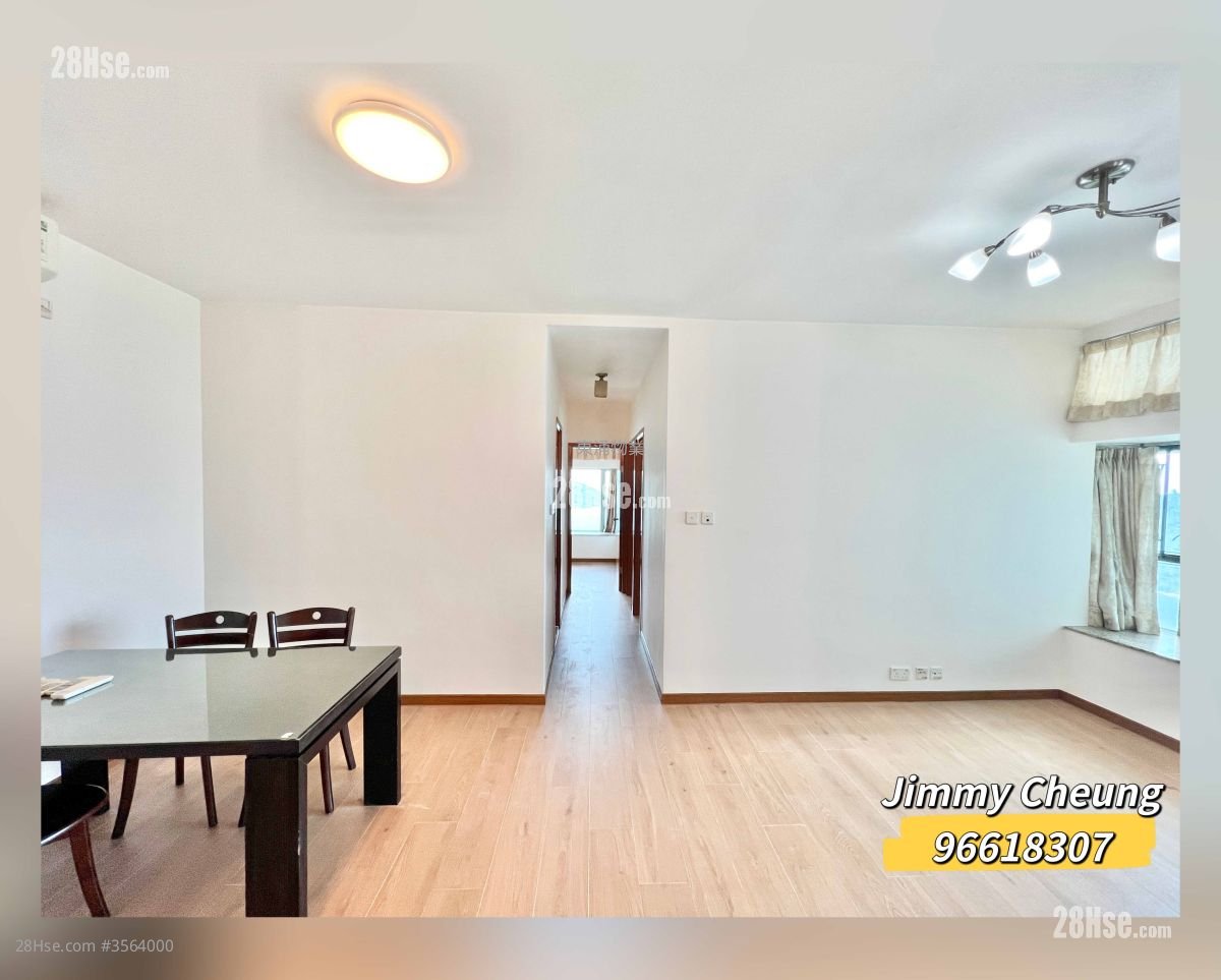 Tung Chung Crescent Rental 3 Bedrooms , 3 Bathrooms 868 ft²