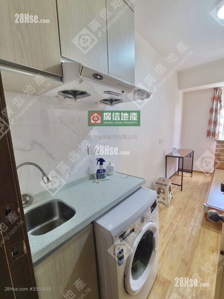 Shun Cheong Mansion Rental Studio , 1 Bathroom 120 ft²