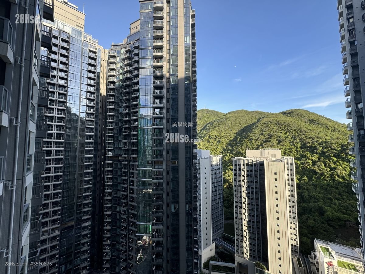 港島南岸 售盤 2 房 , 1 浴室 493 平方呎