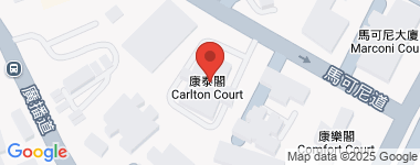 康泰閣 低層 物業地址