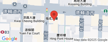 德辅道西224-226号 高层 物业地址