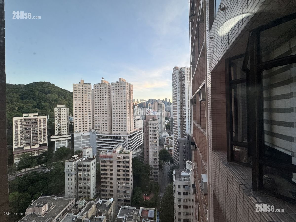 Fortress Garden Rental 3 Bedrooms , 2 Bathrooms 645 ft²