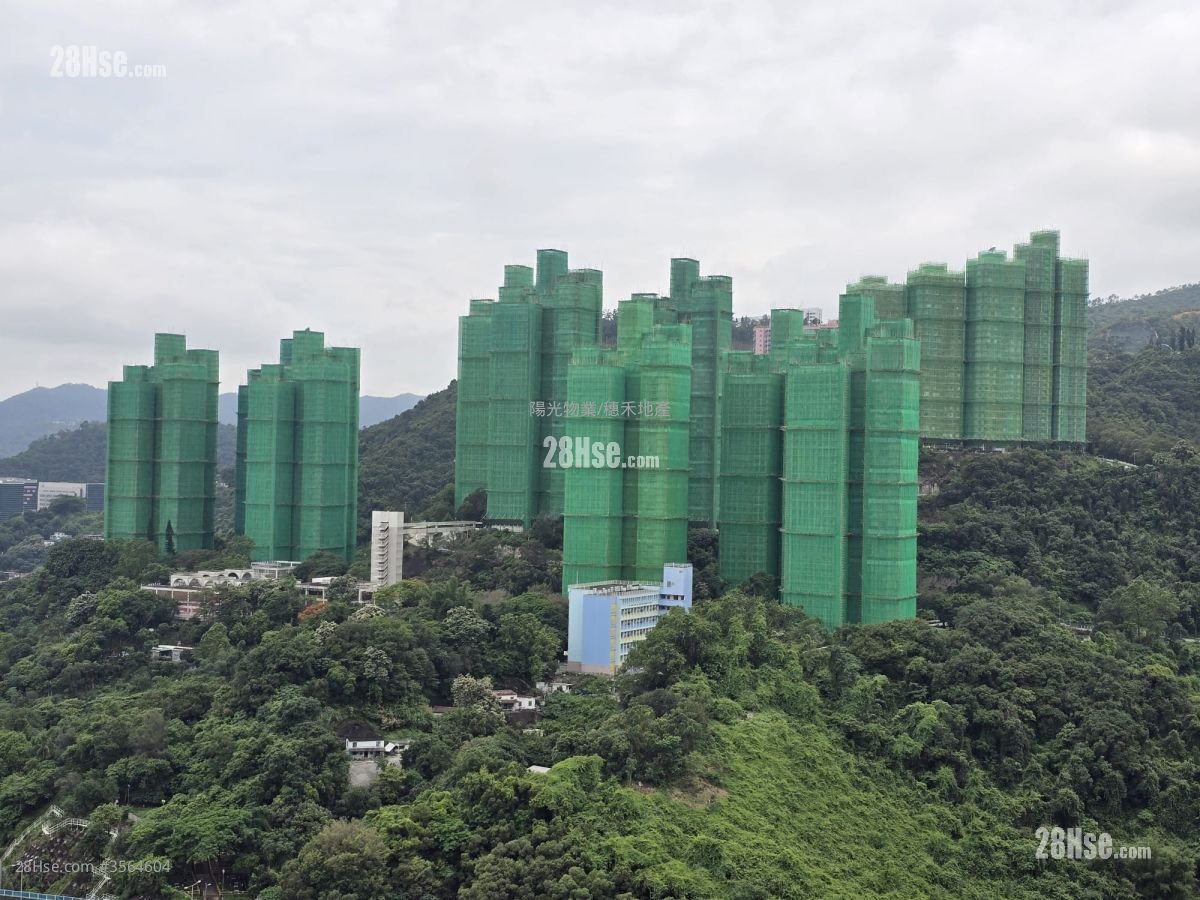 Sui Wo Court Sell 2 Bedrooms , 1 Bathroom 472 ft²