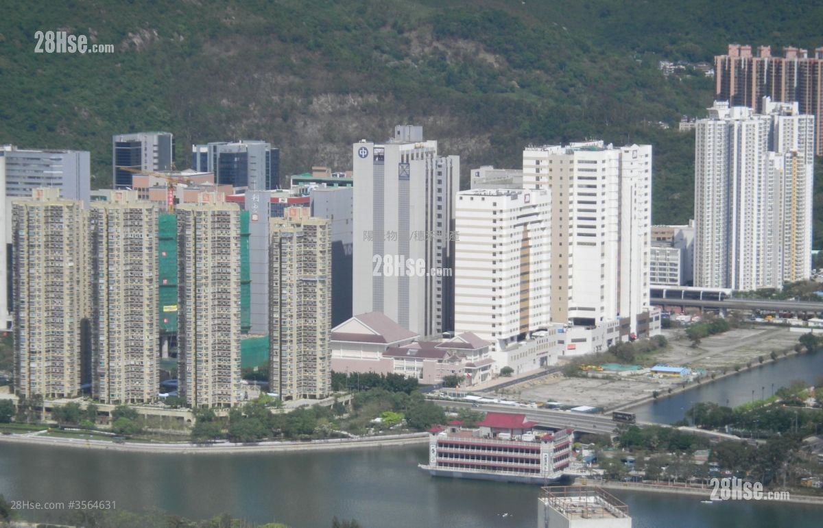 Sui Wo Court Sell 2 Bedrooms , 1 Bathroom 473 ft²
