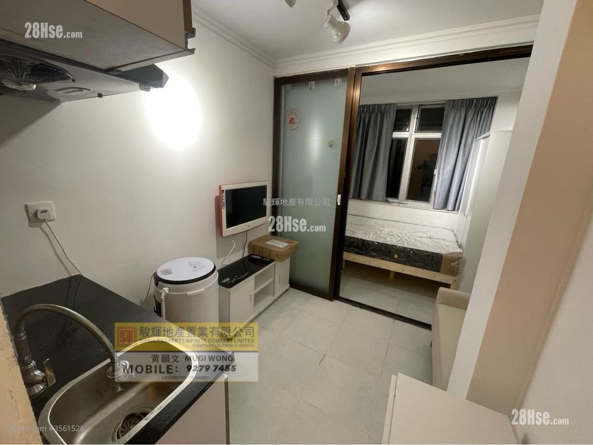 Caroline Hill Court Rental 1 Bedroom , 1 Bathroom 190 ft²