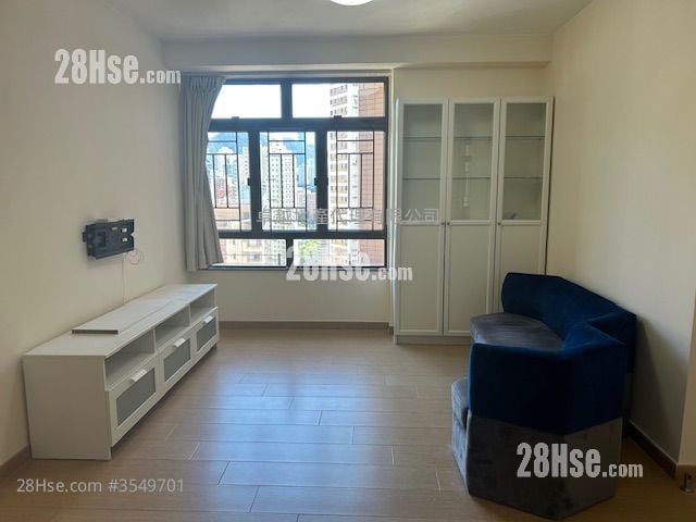 Fortress Garden Rental 3 Bedrooms , 2 Bathrooms 658 ft²