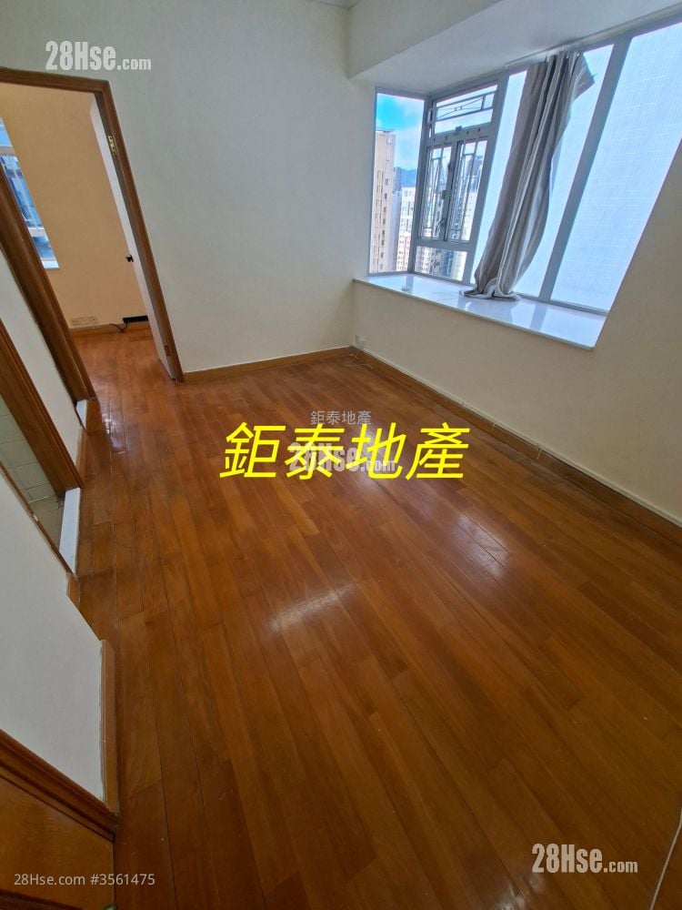 鴻都大廈 租盤 1 房 , 1 浴室 312 平方呎