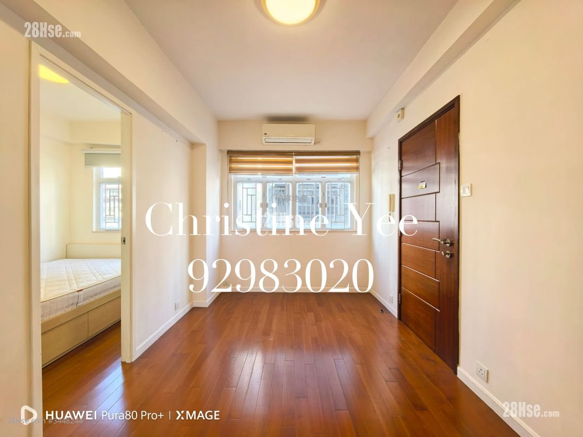 Yen Lai Building Rental 2 Bedrooms , 1 Bathroom 417 ft²