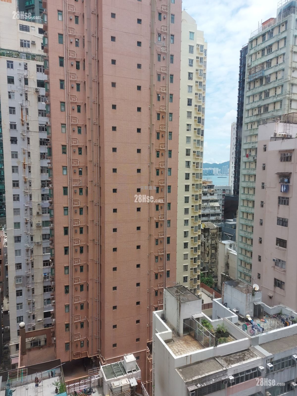 Luen Hong Apartments Sell 2 Bedrooms , 1 Bathroom 372 ft²