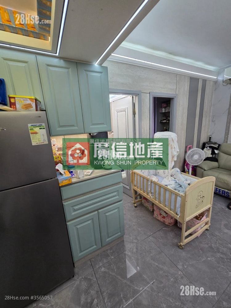 Nathan Apartments Sell 2 Bedrooms , 1 Bathroom 343 ft²