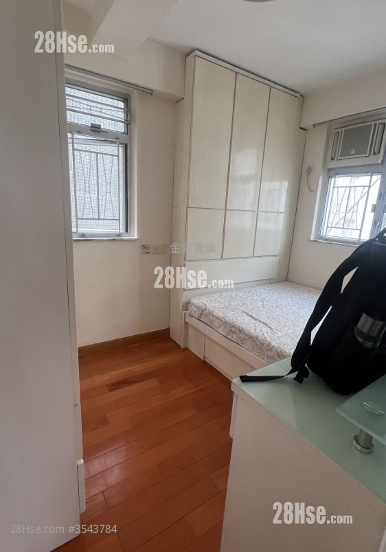 Wah Wai Mansion Rental 2 Bedrooms , 1 Bathroom 320 ft²