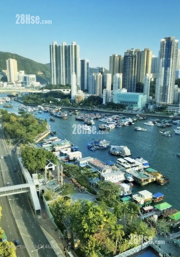海峰华轩 售盘 2 房 , 1 浴室 567 平方尺