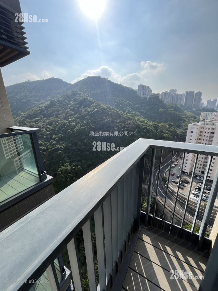 Novum East Rental 1 Bedroom , 2 Bathrooms 293 ft²