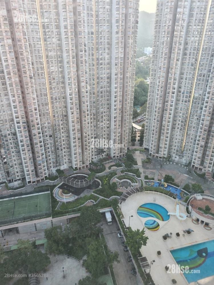 Grand Horizon Sell 2 Bedrooms 364 ft²