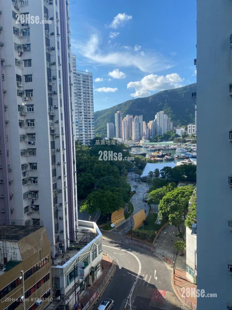 利丰大厦 售盘 2 房 , 1 浴室 406 平方尺