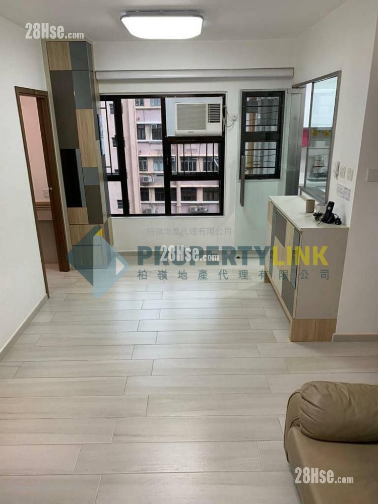 Hongway Garden Sell 2 Bedrooms , 1 Bathroom 402 ft²