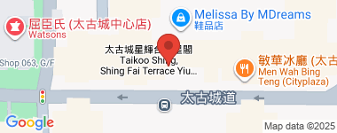  星辉台 耀星阁 高层 B室 物业地址