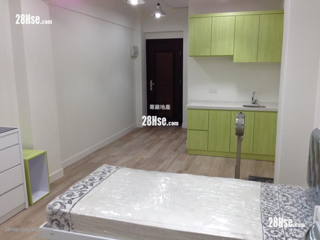 半島大廈 售盤 2 房 , 1 浴室 925 平方呎