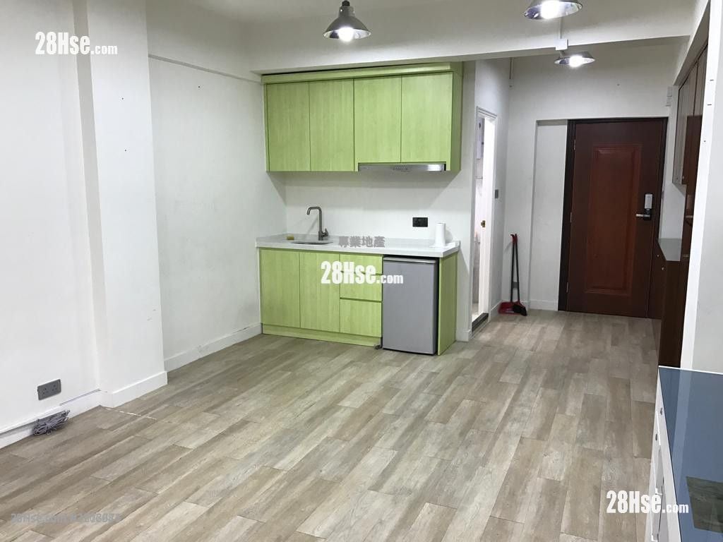 半島大廈 售盤 2 房 , 1 浴室 925 平方呎