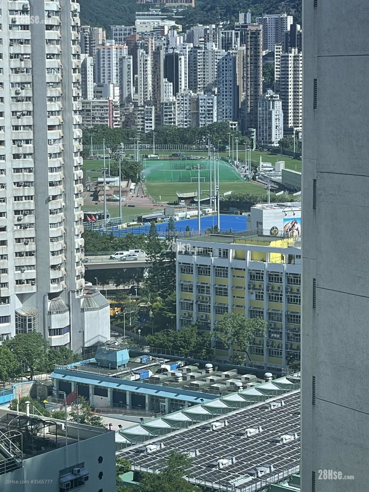 C.c. Wu Building Rental